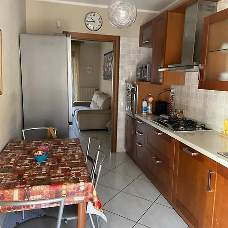 Апартаменты Tride House - 100sqm 5 Min From Turin Никелино