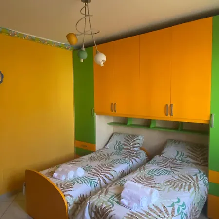 Апартаменты Tride House - 100sqm 5 Min From Turin *