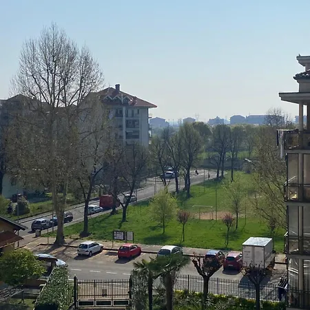 Tride House - 100sqm 5 Min From Turin Apartment
