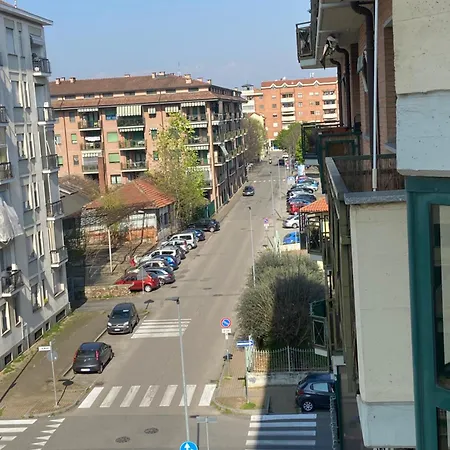 Apartment Tride House - 100sqm 5 Min From Turin *