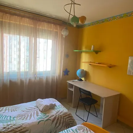Tride House - 100sqm 5 Min From Turin Апартаменты Никелино
