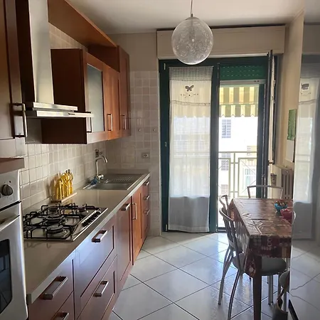Tride House - 100sqm 5 Min From Turin Никелино